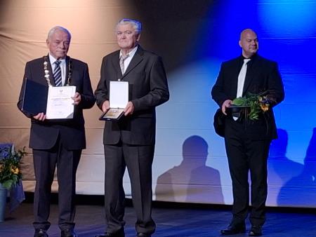 Priznanje Jože Jerič starejši 